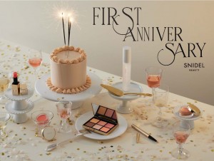 「SNIDEL BEAUTY」誕生1周年コレクション発売！