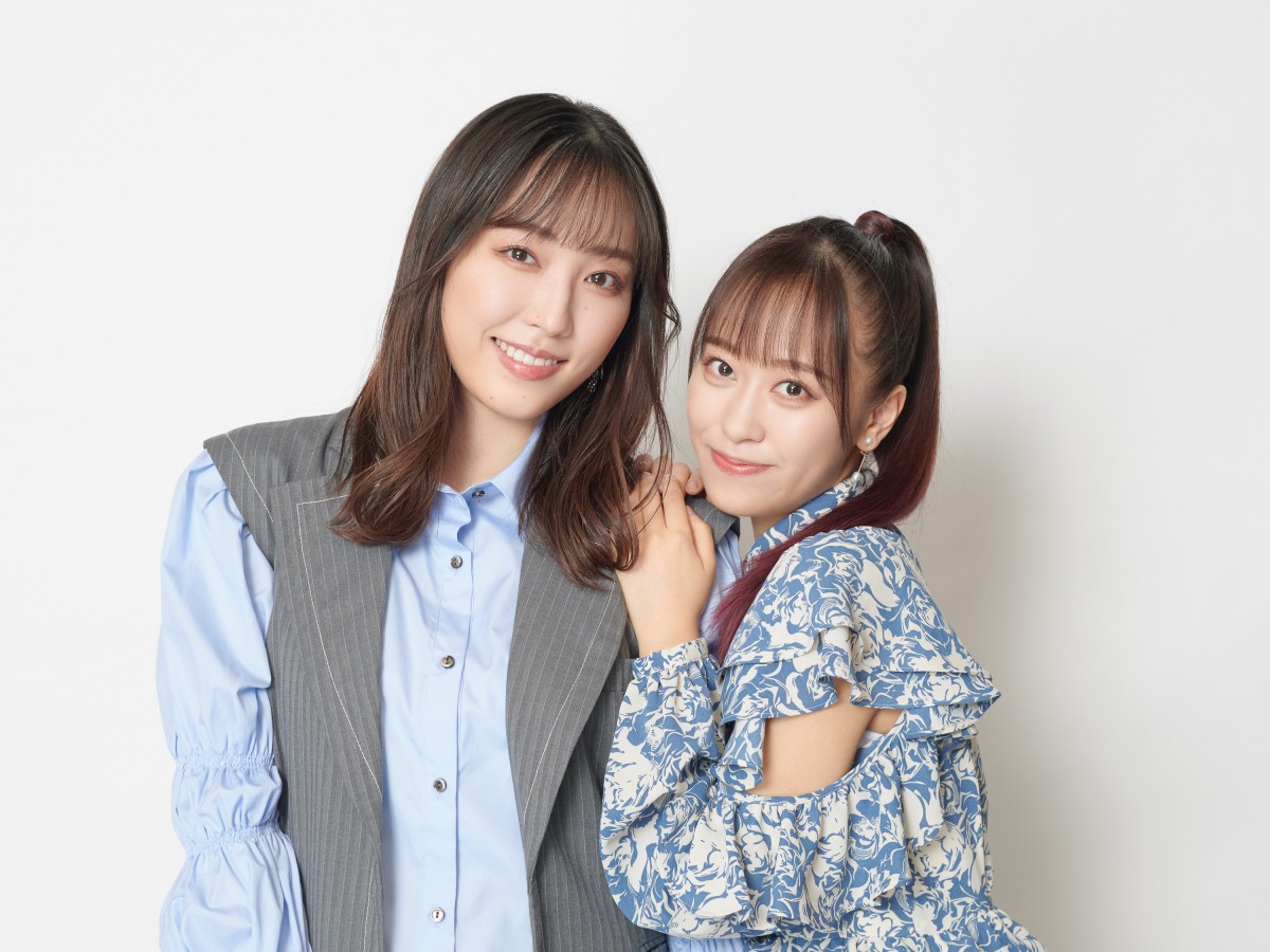 モーニング娘。’22・譜久村聖＆小田さくらが語る　20年以上続くハロプロの魅力と未来