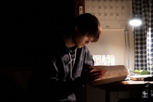 『就活タイムカプセル』（TBS系）で主演を務める佐野勇斗
