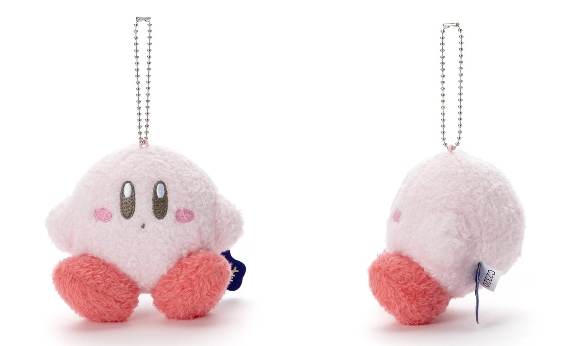 『星のカービィ』が暗闇で光る“蓄光ぬいぐるみ”に！