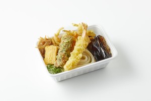 「丸亀製麺」春限定の新作弁当登場！