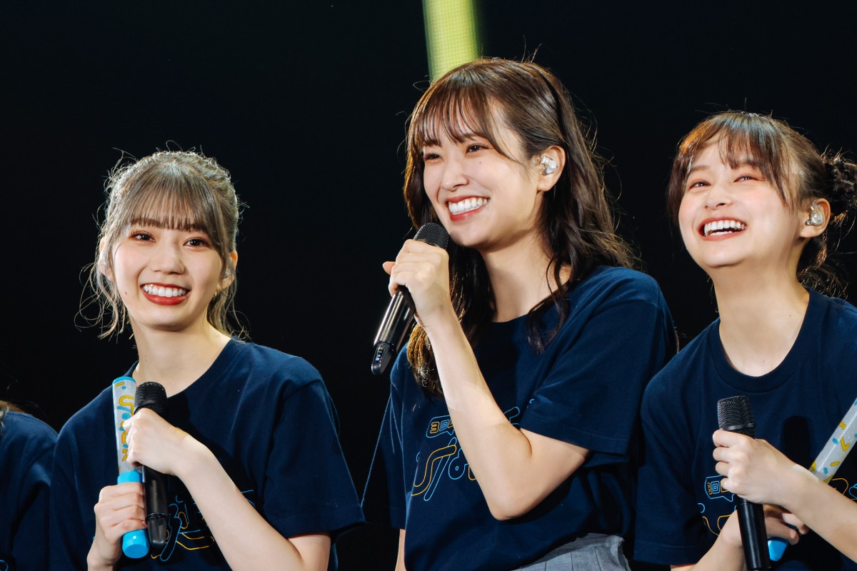 日向坂46、念願の東京ドーム公演を完走　キャプテン・佐々木久美「今日ここが新たな出発の場所」＜3回目のひな誕祭＞