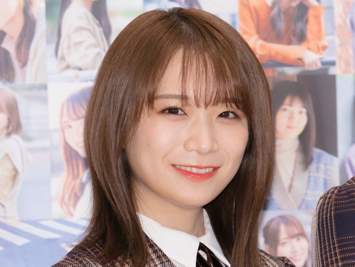 乃木坂46・秋元真夏、“新体制”での新曲初披露　裏側を明かす「円陣を組んで臨んだ」