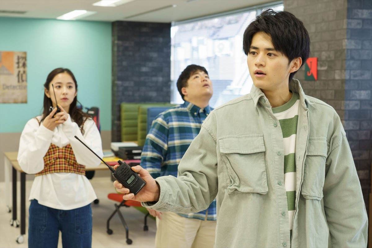 鈴鹿央士主演『クロステイル ～探偵教室～』に超特急・草川拓弥ら　主題歌はPenthouse