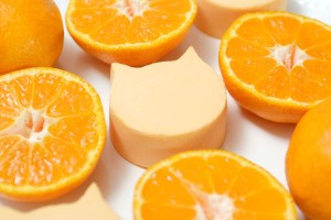 ねこねこチーズケーキに「にゃんチー オレンジ」登場！