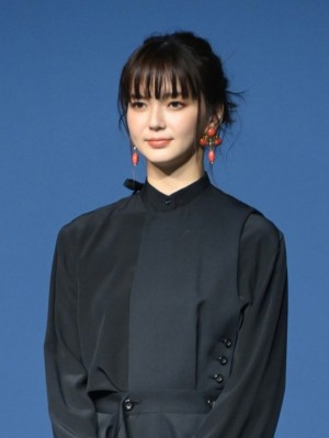 TBS DRAMA COLLECTION 2022 Spring!!　日曜劇場『マイファミリー』会見に登場した多部未華子