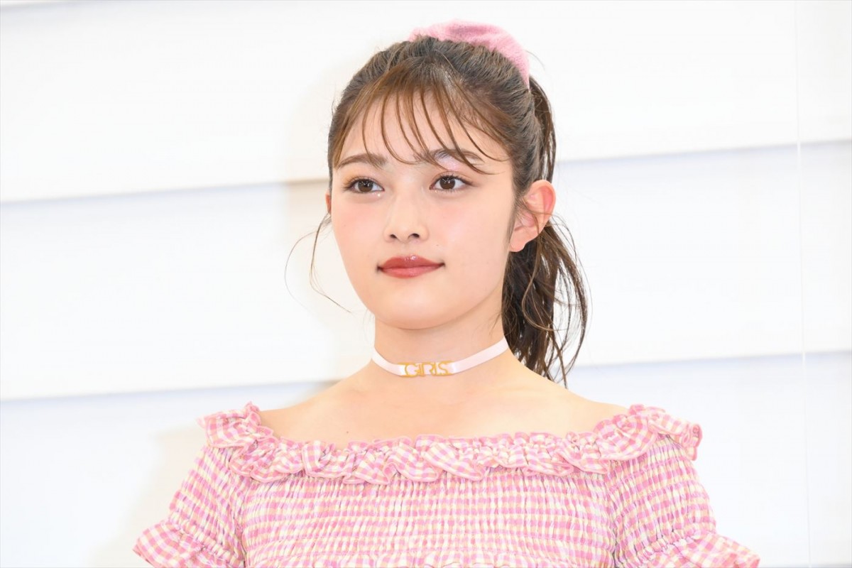 井上咲楽「独り言を全部録音」自身のトークにうっとり