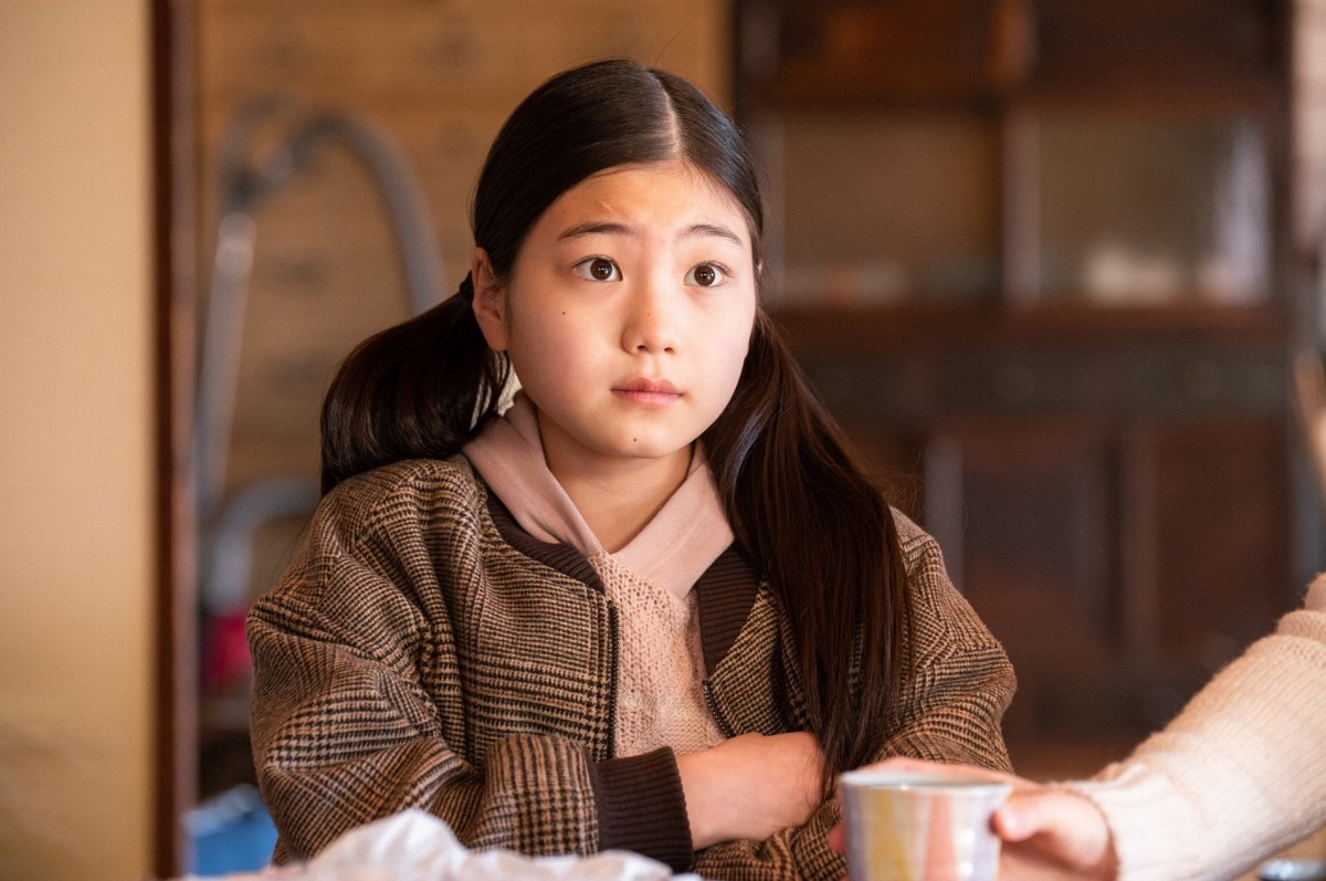 『妻、小学生になる。』第7話　万理華（貴恵）、久々の帰省で母親と対面