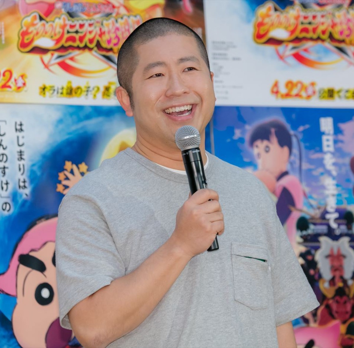 川栄李奈、『クレヨンしんちゃん』声優に『カムカム』活きた？　「忍者のところとか」