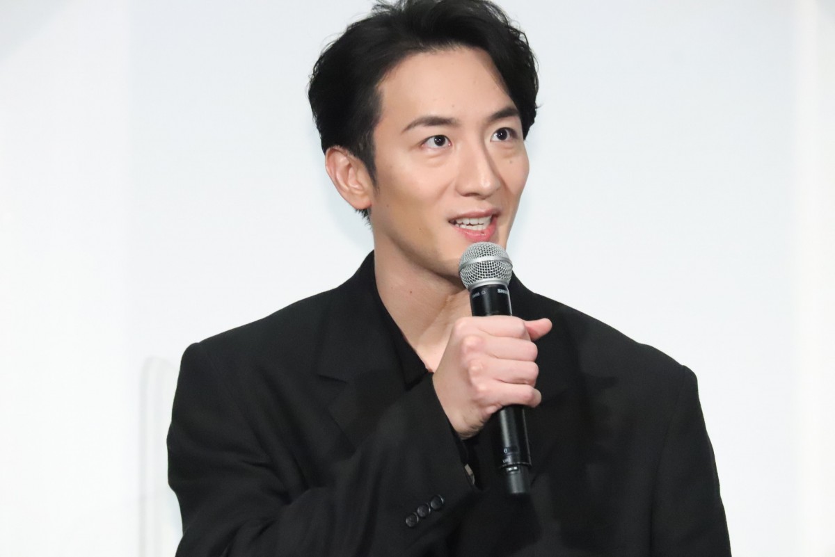 伊藤英明、主演映画『KAPPEI』鑑賞するも「上白石萌歌以外、何も覚えてない」