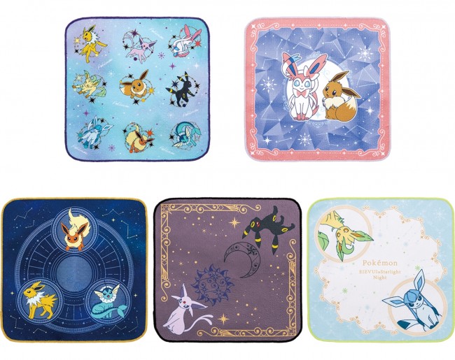 ポケモン イーブイの一番くじが3 19発売 星空をテーマにしたルームライトなど登場 22年3月2日 写真 アイテム クランクイン トレンド