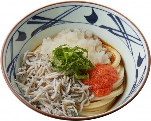 丸亀製麺「春のあさりうどん」登場！