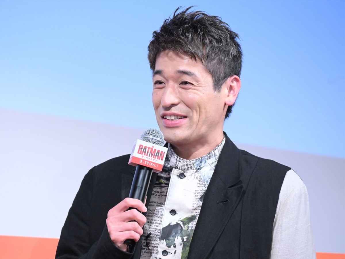 ニューヨーク・屋敷、結婚発表後初の公の場で自らアピール「幸せいっぱい！」