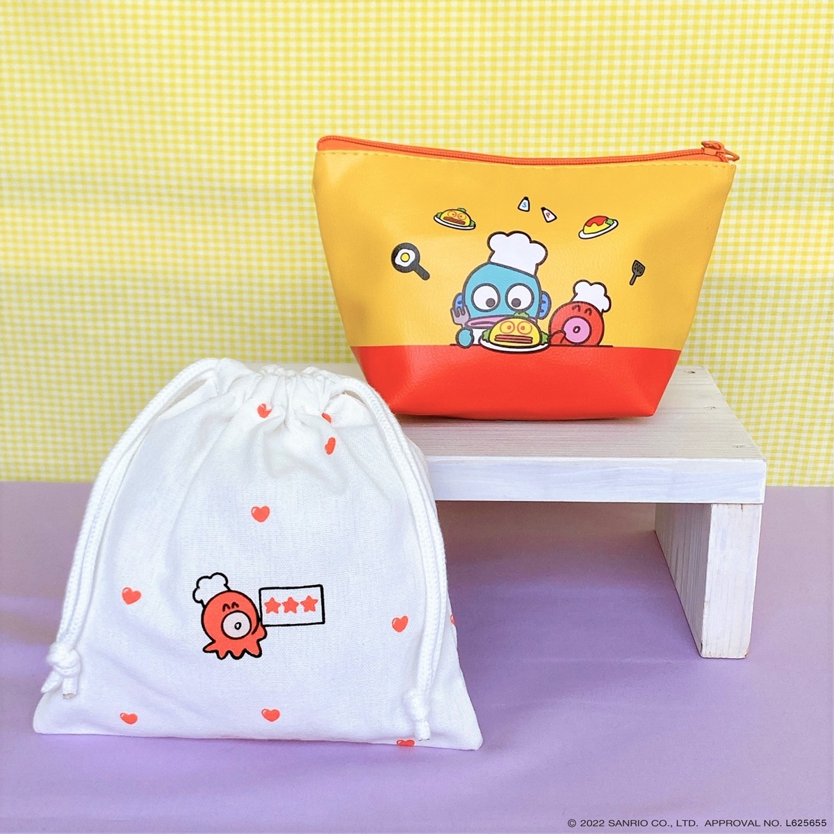 「ハンギョドン」×「サンキューマート」コラボ！