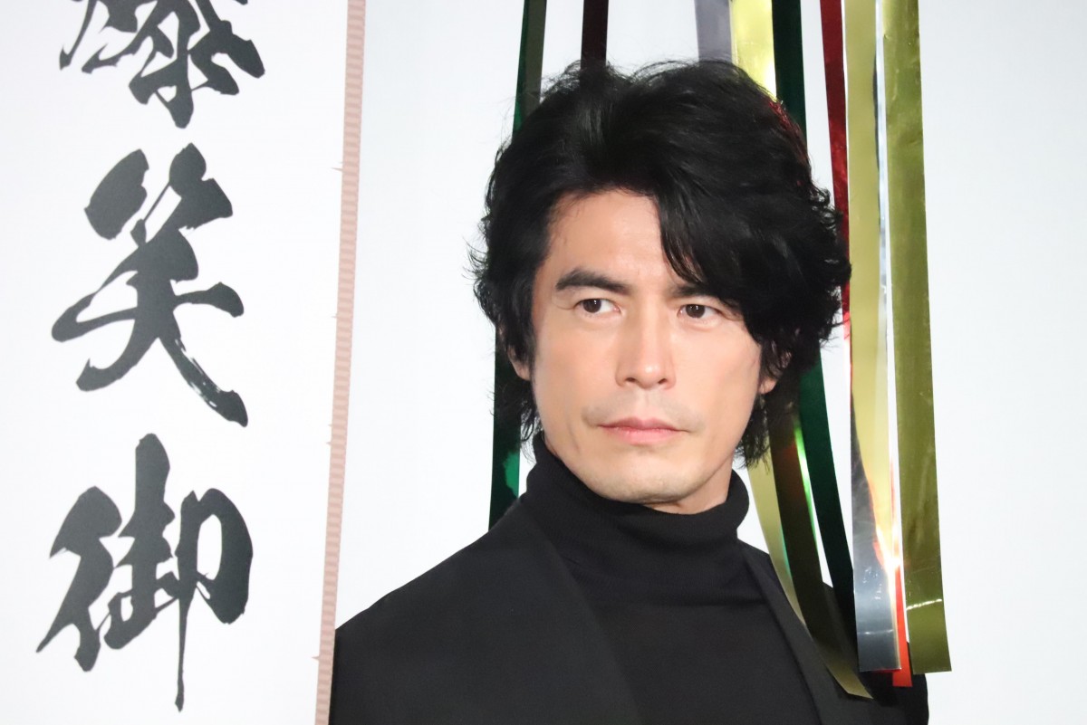 伊藤英明、主演映画『KAPPEI』鑑賞するも「上白石萌歌以外、何も覚えてない」