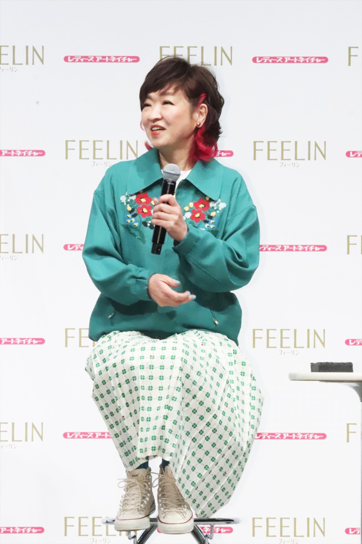 森山良子、デビュー55周年「どん底もあったけどコツコツ歩んできた」
