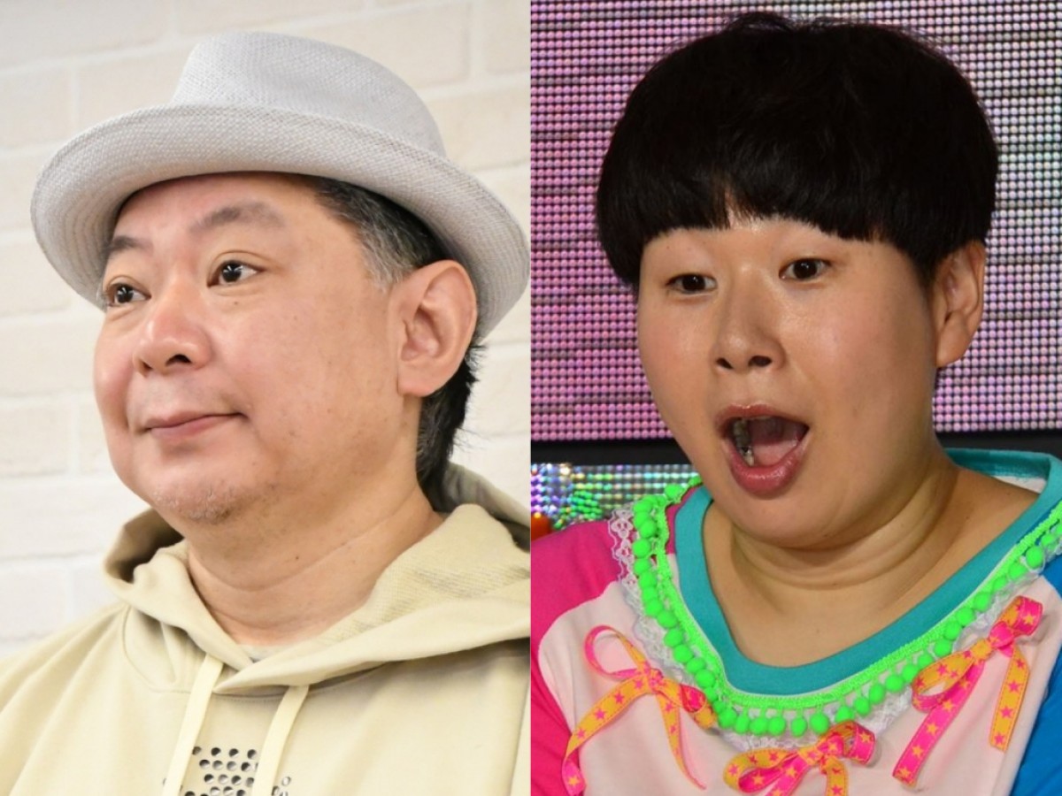 (左から)鈴木おさむ、大島美幸夫妻