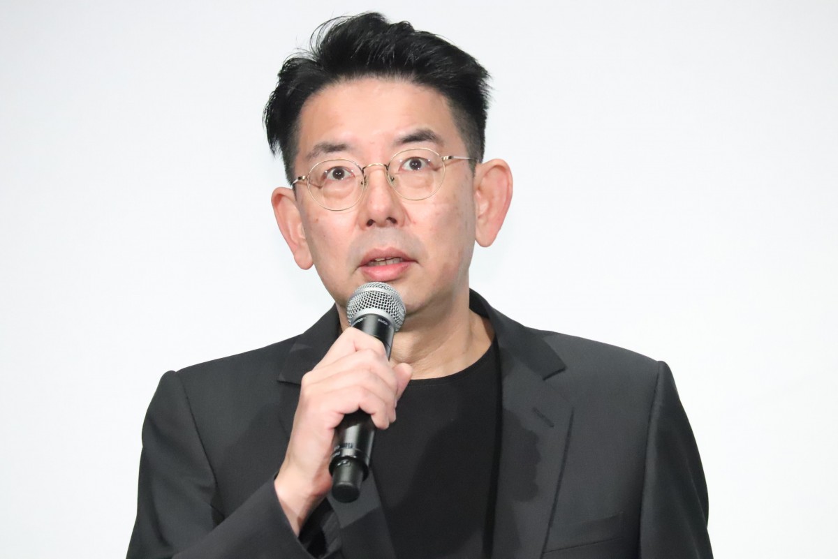 伊藤英明、主演映画『KAPPEI』鑑賞するも「上白石萌歌以外、何も覚えてない」