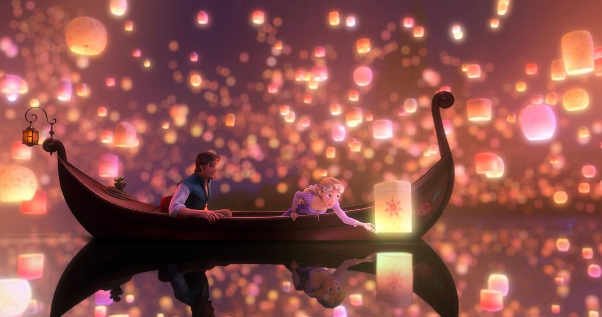 ディズニー『塔の上のラプンツェル』は世界一お金がかかったアニメ！