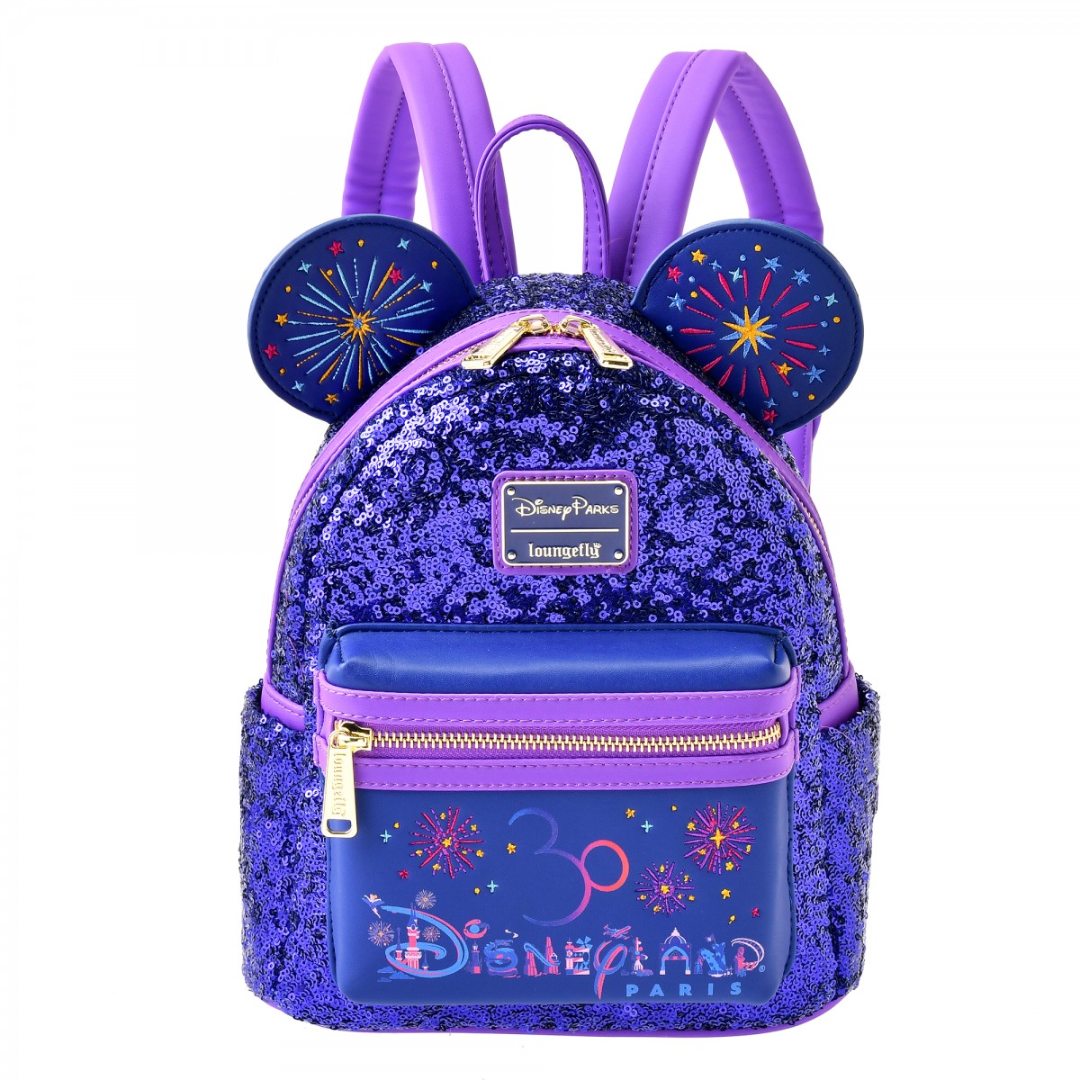 ディズニーランド・パリ30周年記念商品発売！