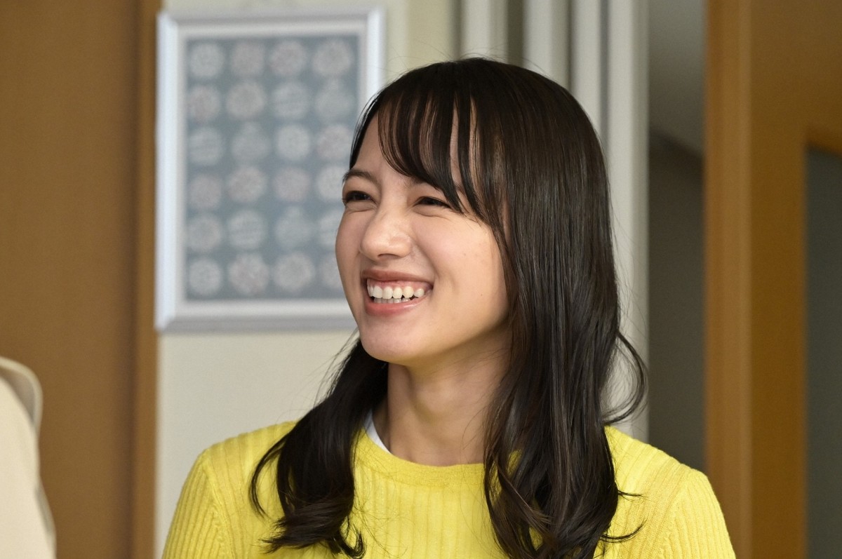 『ファイトソング』2年越しに“秘密”を知った芦田　「切ない」「号泣」の声続出　