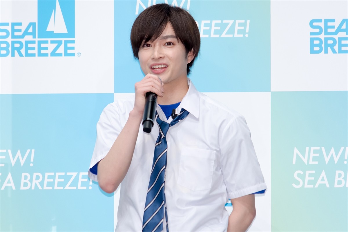 高橋文哉、新しく挑戦したいことは“植物を育てる”　「家に新しい命を宿したい」
