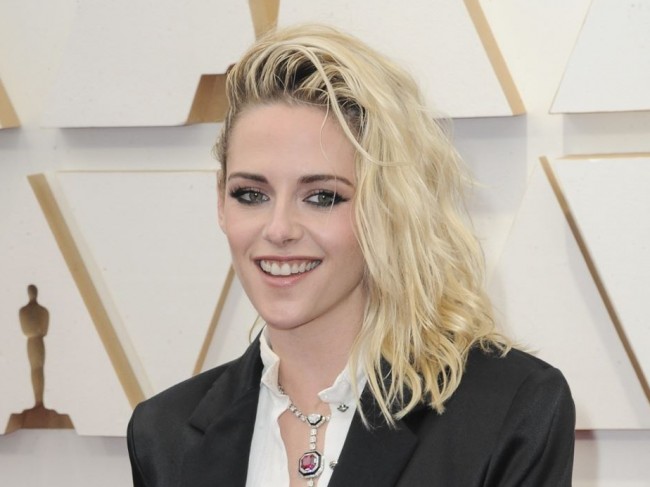 クリステン・スチュワート、Kristen Stewart　第94回アカデミー賞 2022