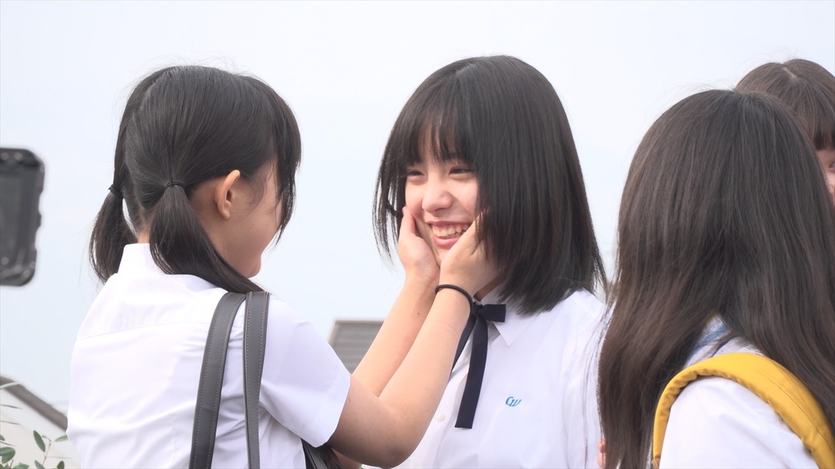 『妻、小学生になる。』で話題の15歳・當真あみ、カルピスウォーター14代目CMキャラクターに就任