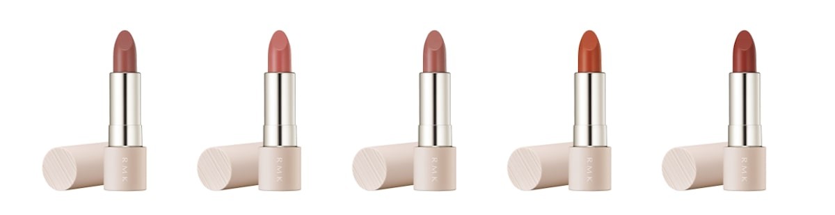 「RMK」新リップ