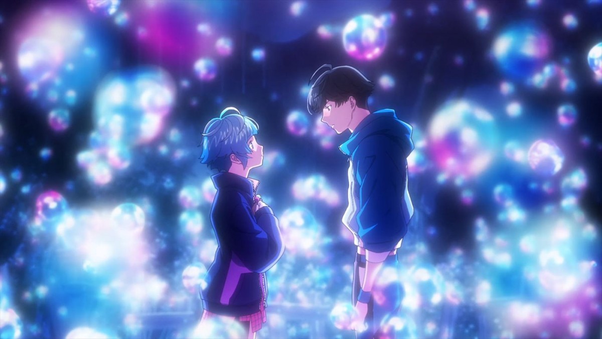 “りりあ。”が歌うEDテーマ「じゃあね、またね。」初披露　映画『バブル』特別映像解禁