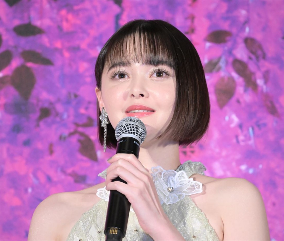神木隆之介「イヤホン」、柴咲コウ「椅子」　『xxxHOLiC』完成披露で自身の“ホリック”を告白