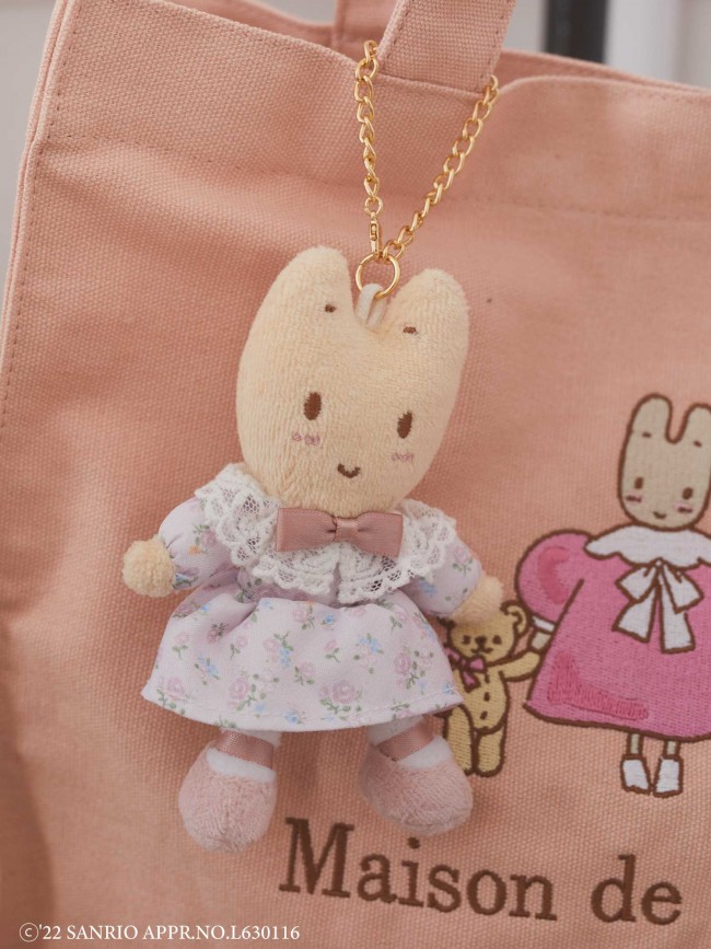 写真）サンリオ×「Maison de FLEUR」コラボ！ マイメロなどうさぎ