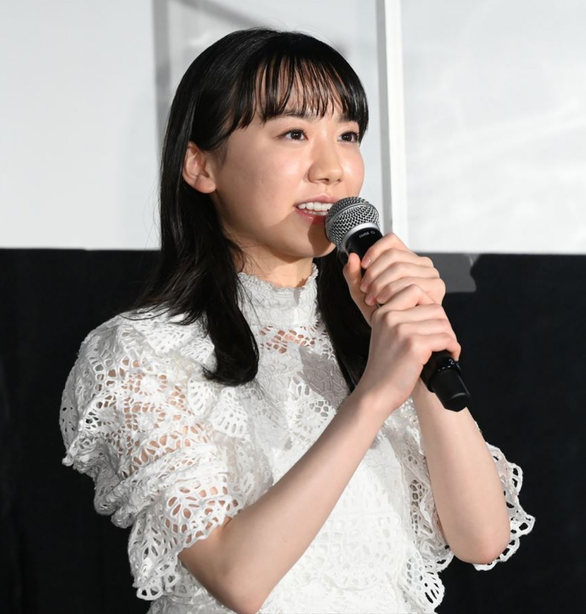 なにわ男子・高橋恭平、デビュー後初出演の映画イベントで超緊張「生まれたての子鹿くらい足が震えている」