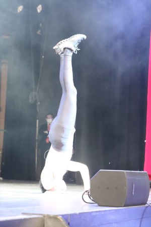 江頭2：50、「代々木アニメーション学院 2022年度入学式」に登場