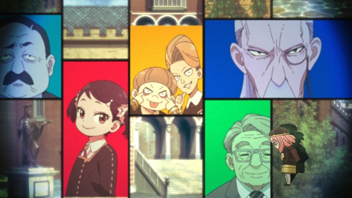 『SPY×FAMILY』星野源が歌うEDアニメ映像公開　アーニャのハートフルな夢仕立て