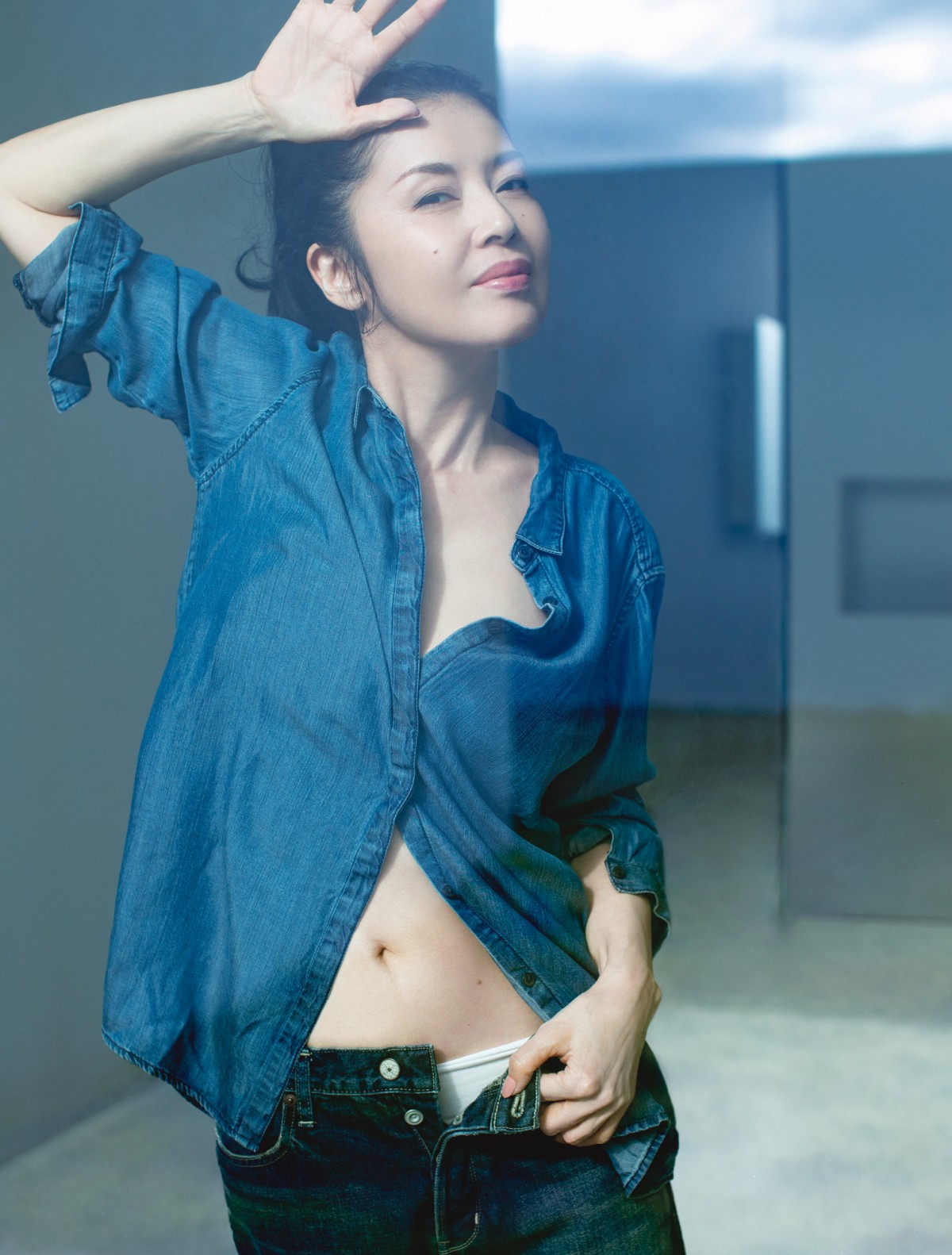 藤あや子、写真集の点数は120点　「還暦を迎えても輝き続けられる」
