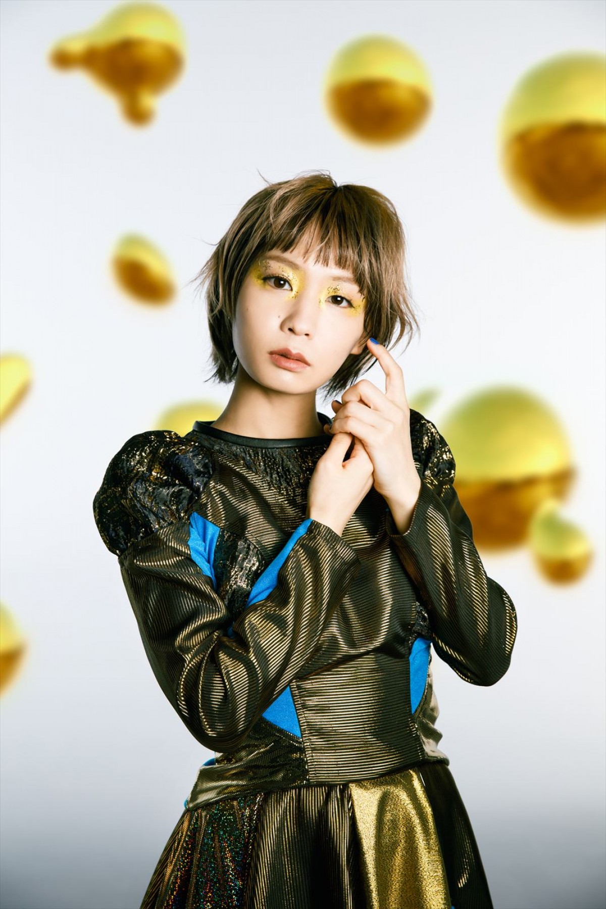 BiSH初の主演オムニバス映画誕生　『BiSH presents PPCR』キービジュアル＆各作品詳細解禁