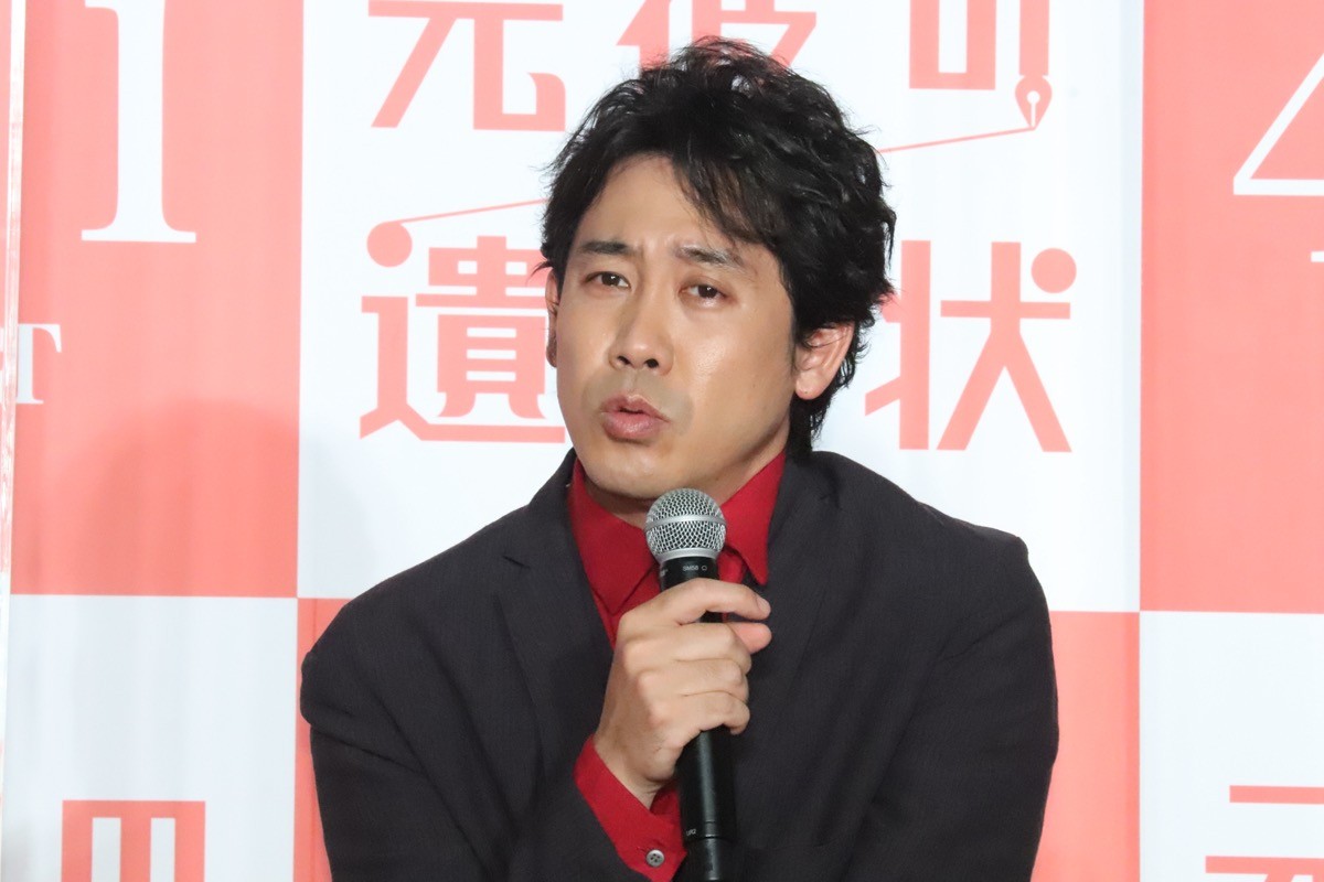 綾瀬はるかは「NGの引き出しが多い」　大泉洋が暴露　爆笑会見に