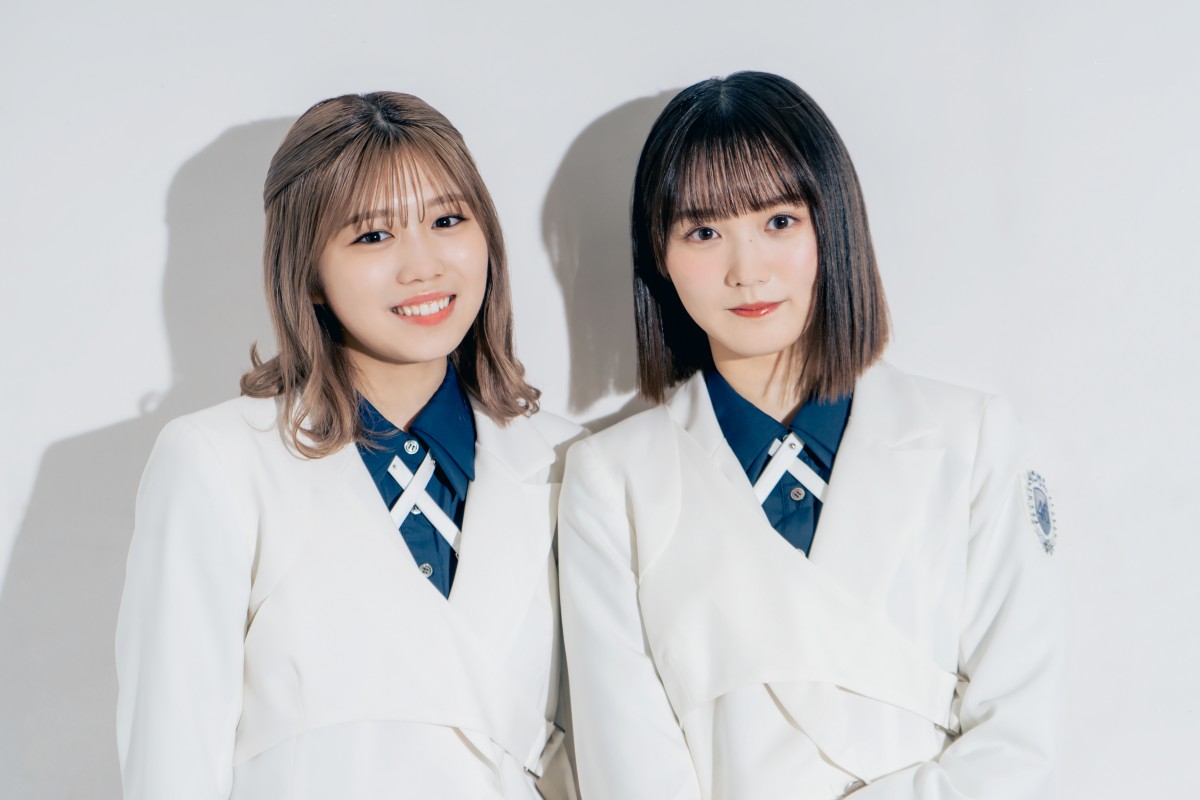 櫻坂46・武元唯衣＆増本綺良が語る、自身のパブリックイメージに対する本音とは