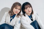 【インタビュー】櫻坂46・武元唯衣＆増本綺良が明かす　卒業の渡邉理佐＆原田葵との“特別な思い出”