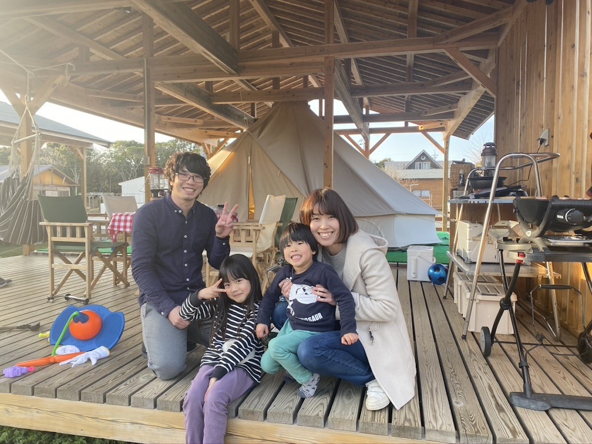 In the Outdoor白浜志原海岸