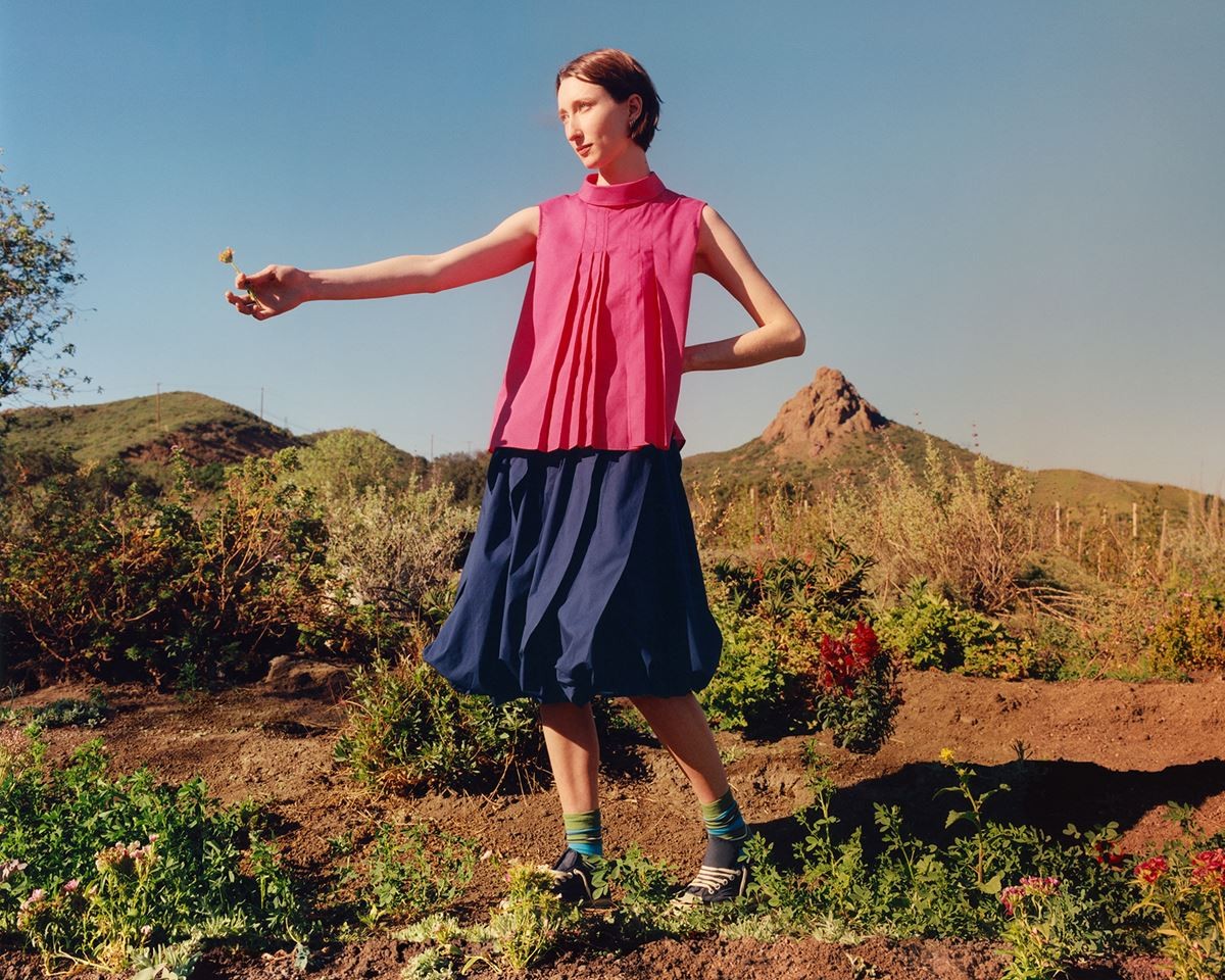 「ユニクロ」×「MARNI」初コラボ！