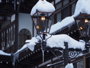 “日本建築美を愉しむ温泉宿”が山形・銀山温泉に誕生！