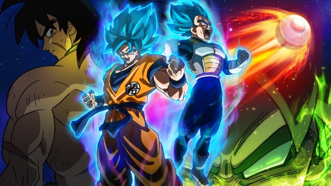 新作公開記念 ドラゴンボール超 ブロリー 4 16地上波初放送 特別映像も 22年4月1日 アニメ ニュース クランクイン