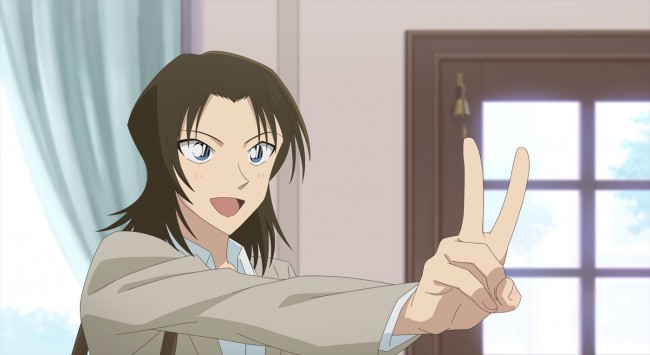 安室透が感じた かわいらしい気配 とは 名探偵コナン ゼロの日常 第2話新場面写真公開 22年4月5日 写真 クランクイン