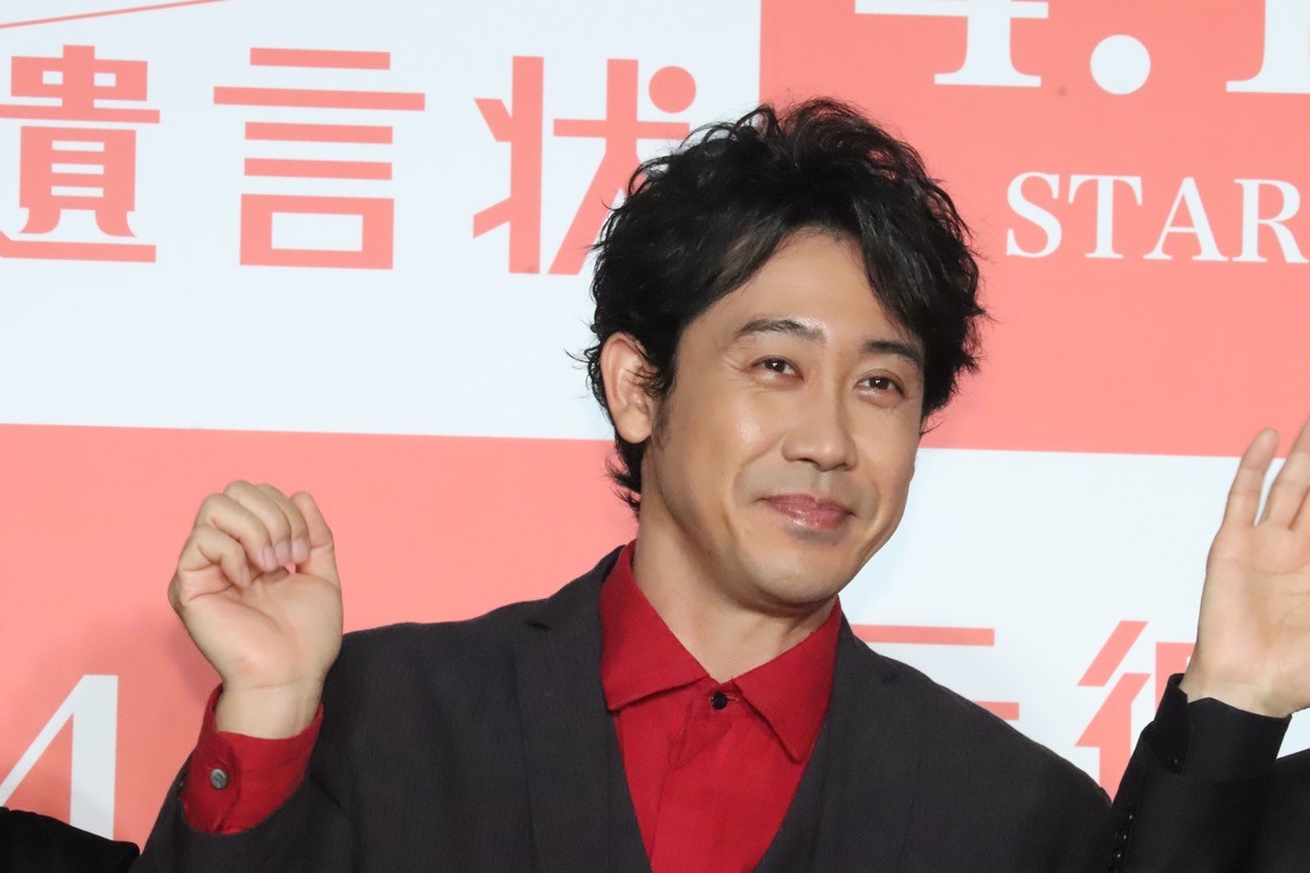 綾瀬はるかは「NGの引き出しが多い」　大泉洋が暴露　爆笑会見に