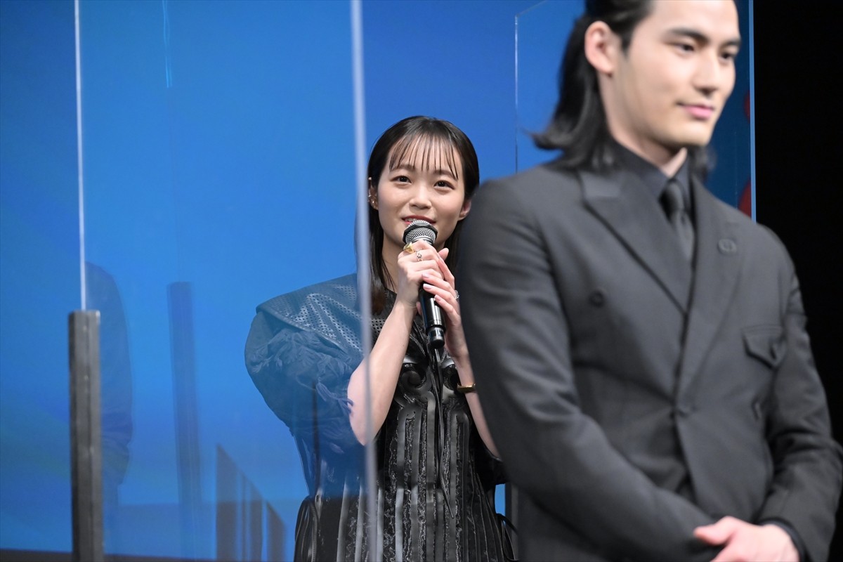岡田健史、熱いメッセージを送るもレスなし　阿部サダヲ「既読はしましたよ」