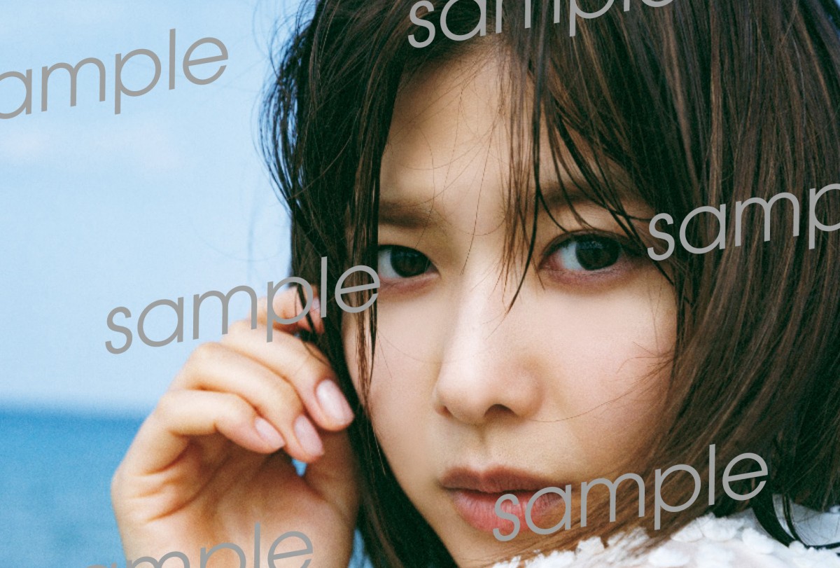 櫻坂46・渡邉理佐、卒業メモリアルブック　書店別購入特典ポストカード全8種類公開