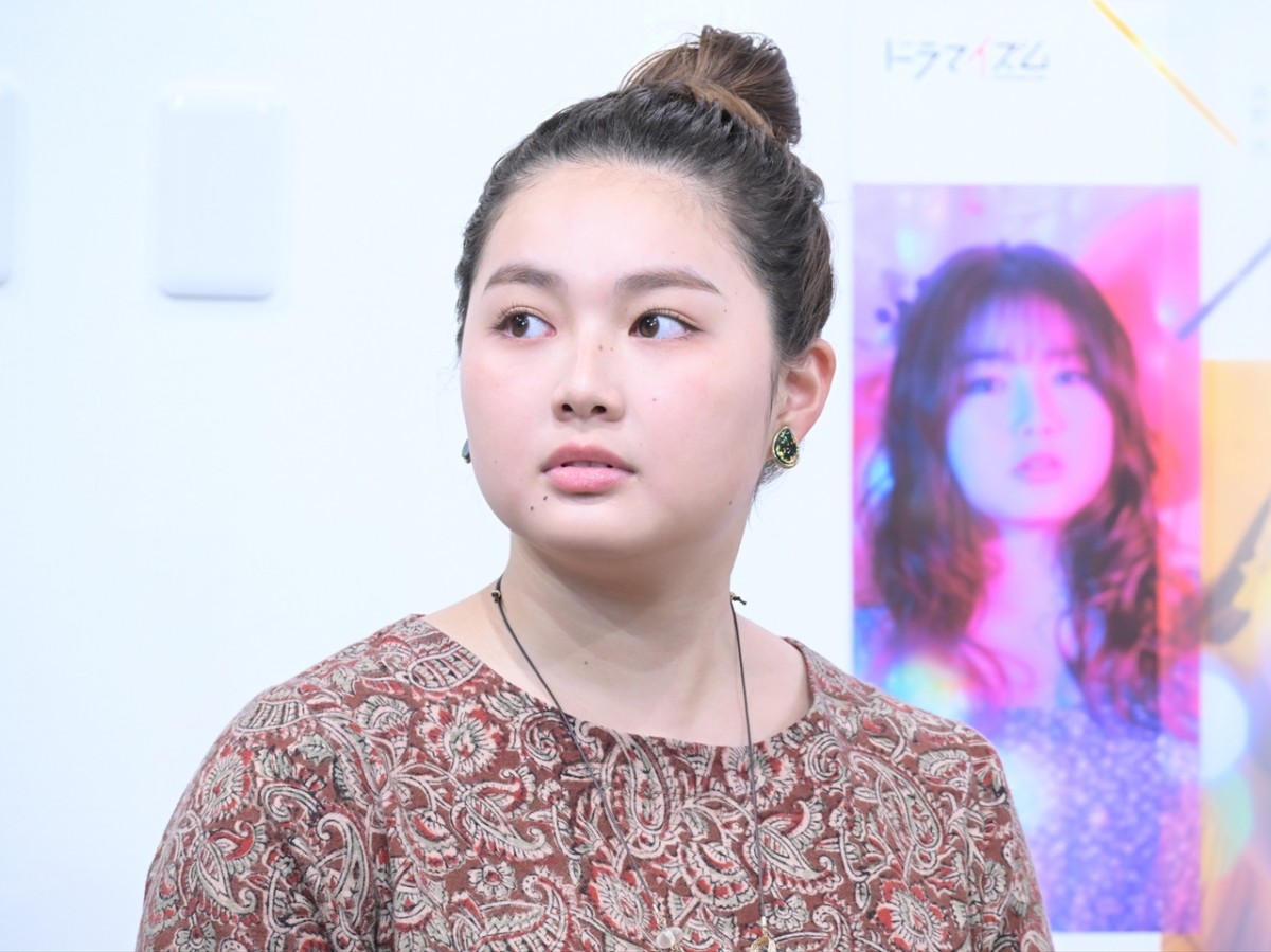 『明日カノ』吉川愛＆横田真悠＆箭内夢菜＆宇垣美里が勢ぞろい！　付き合いたい女性キャラをトーク