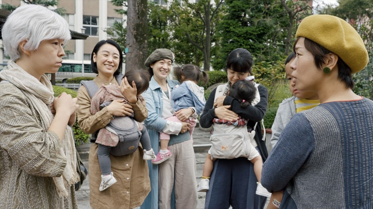 山内ケンジ監督最新作『夜明けの夫婦』、7.22公開　予告＆ポスター解禁